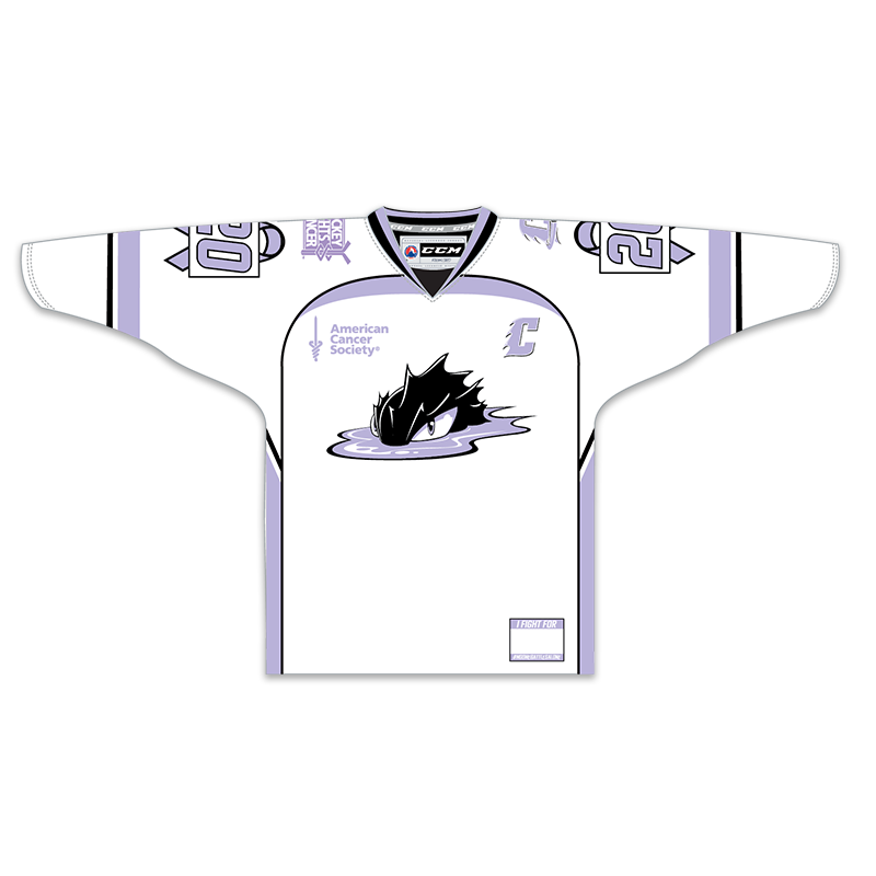 Hockey Fights Cancer Night