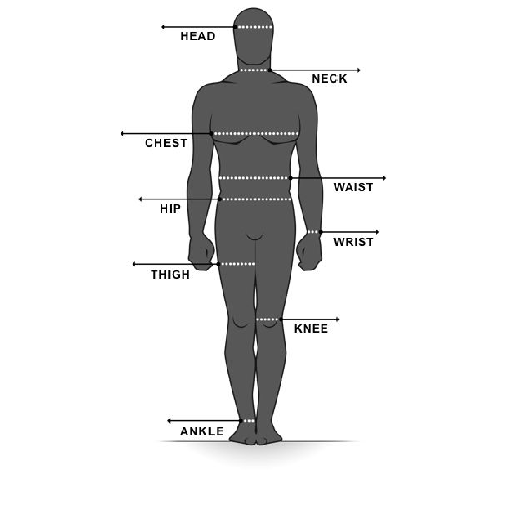 Body Measurements and Photos