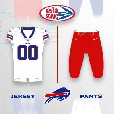 White/Red