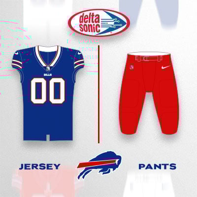 Blue/Red