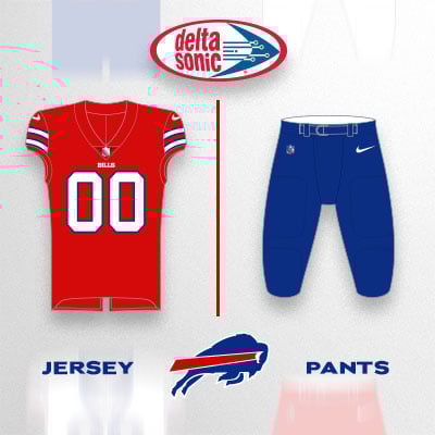 Red/Blue