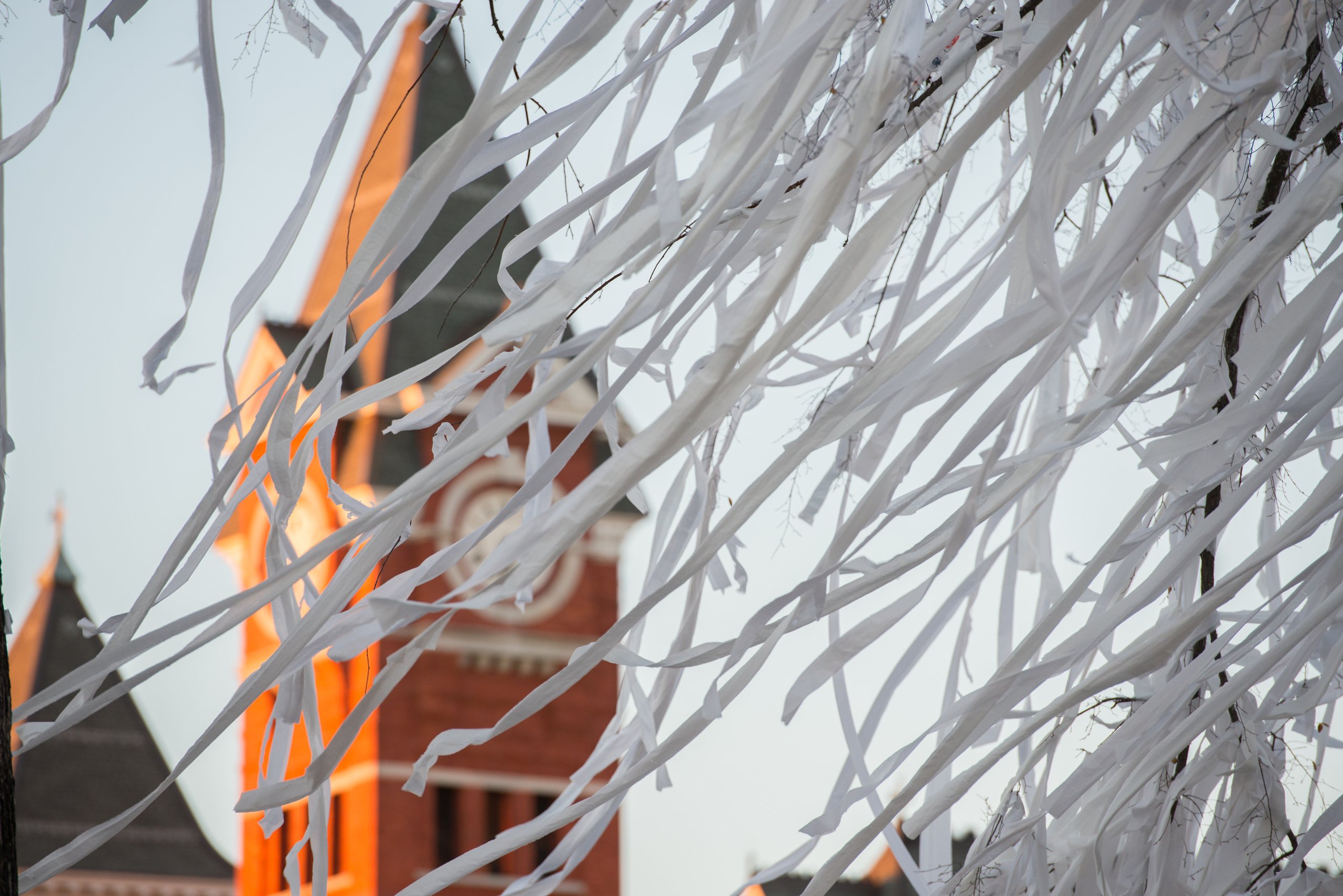 Rolling Toomers Corner