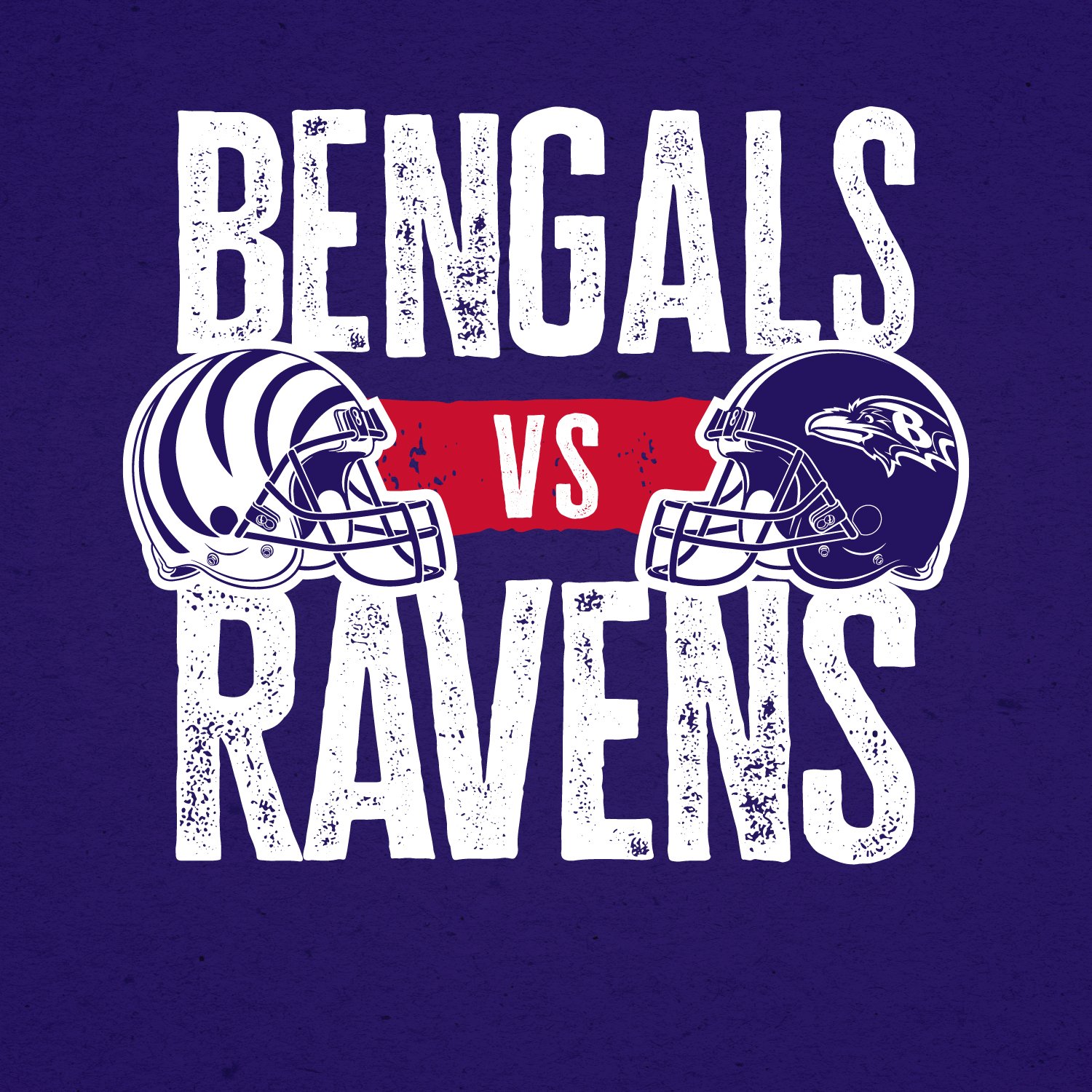 Bengals vs. Ravens