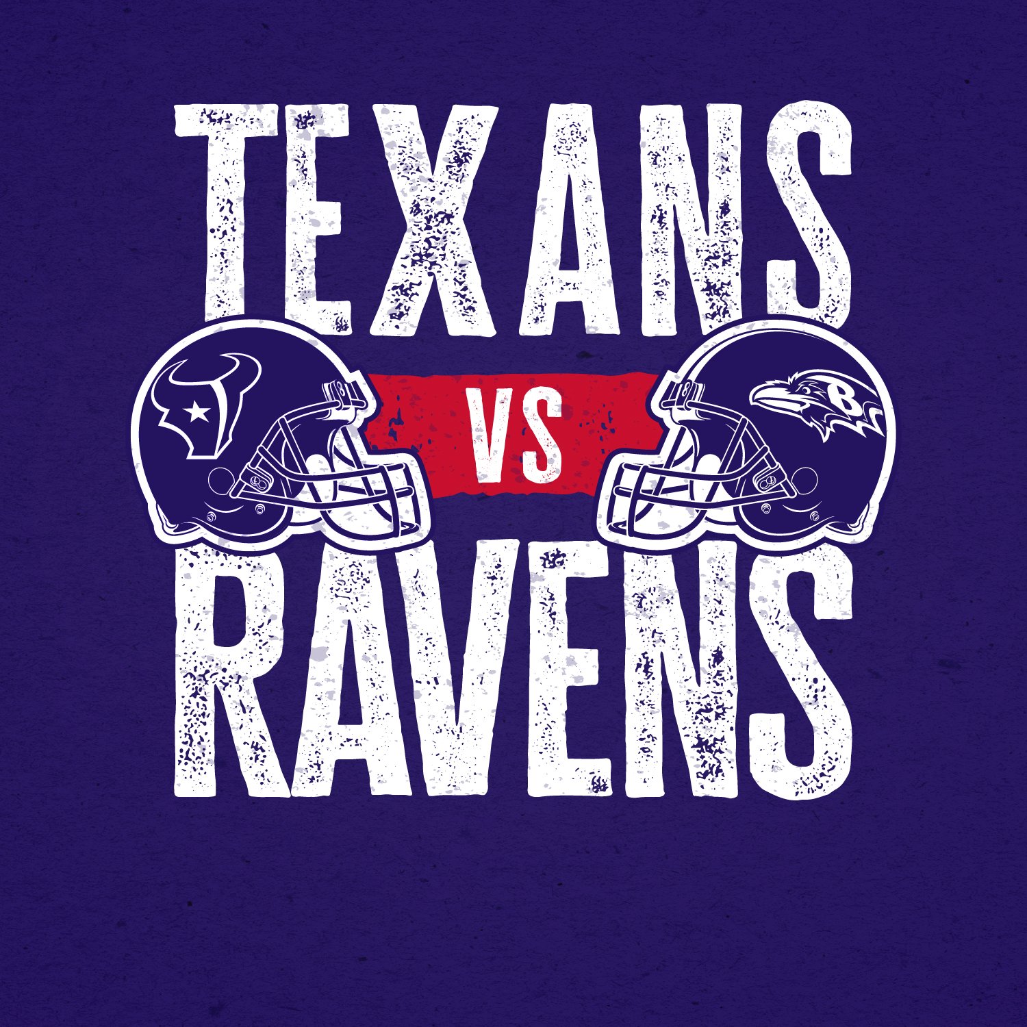 Texans vs. Ravens