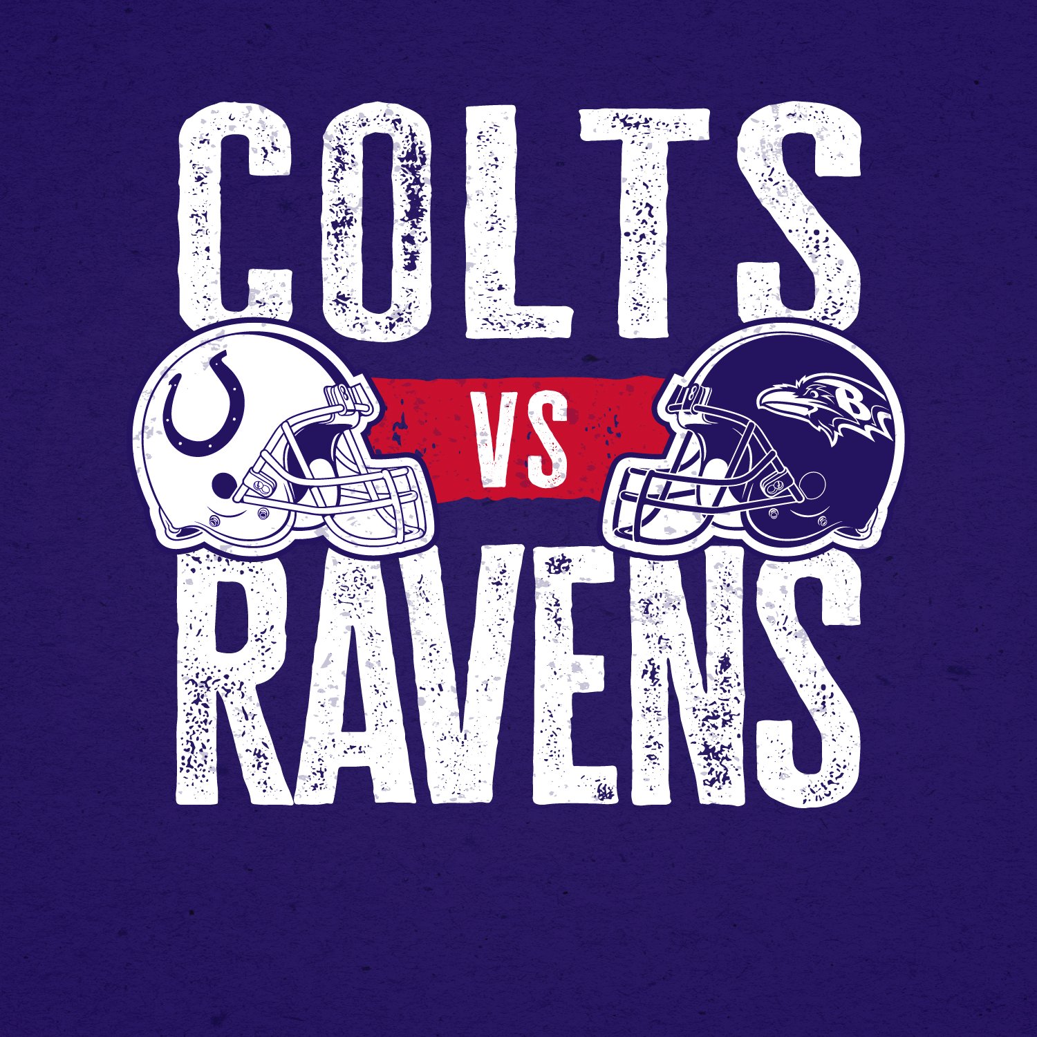 Colts vs. Ravens