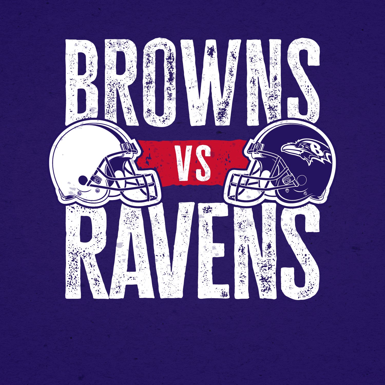 Browns vs. Ravens