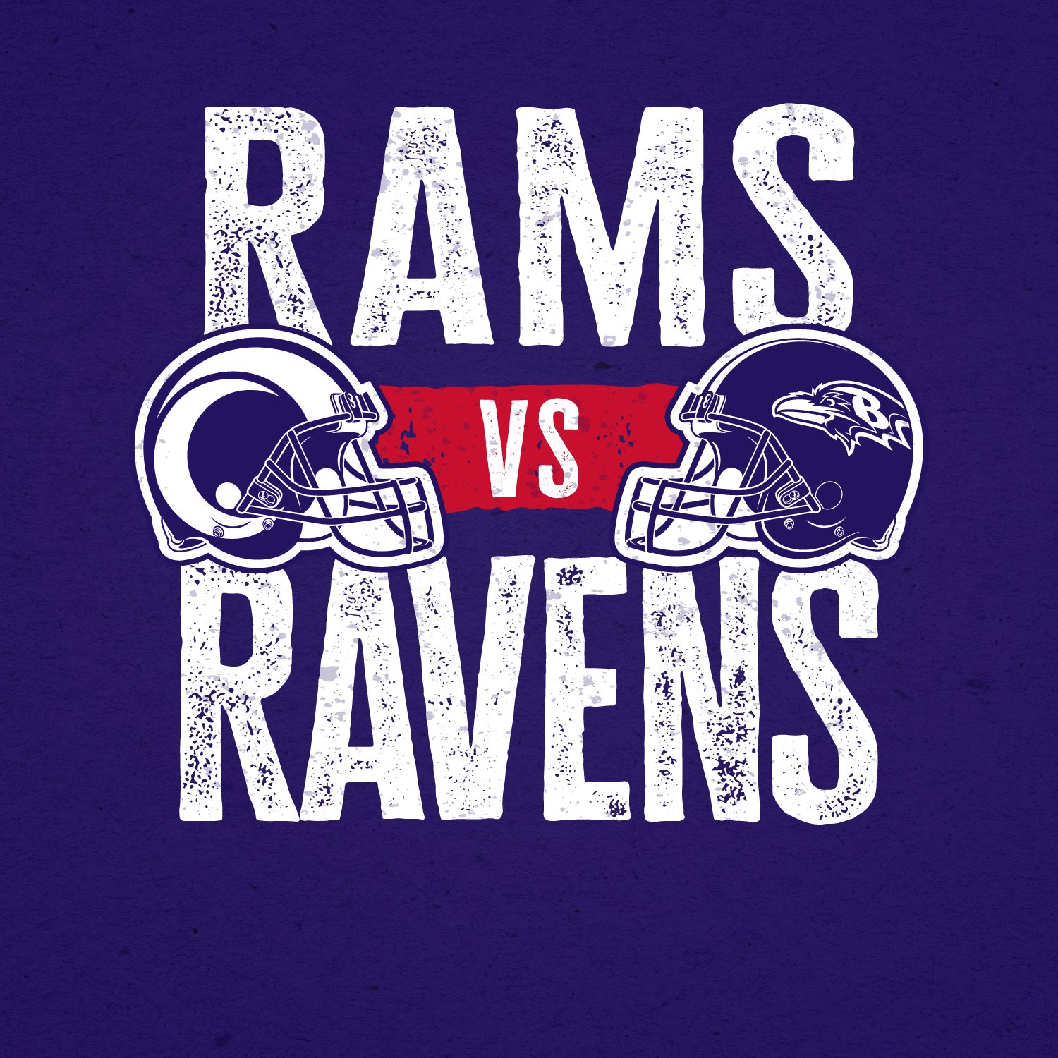 Rams vs. Ravens