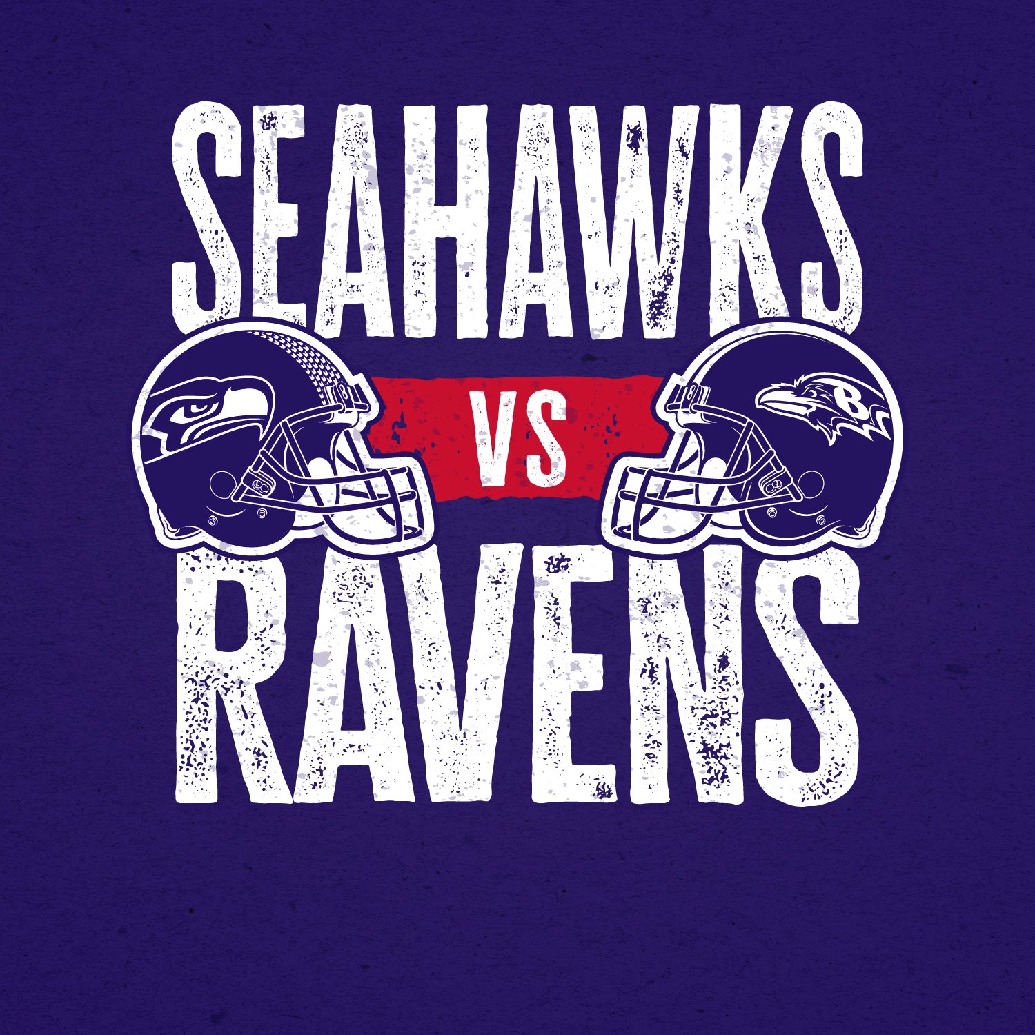 Seahawks vs. Ravens