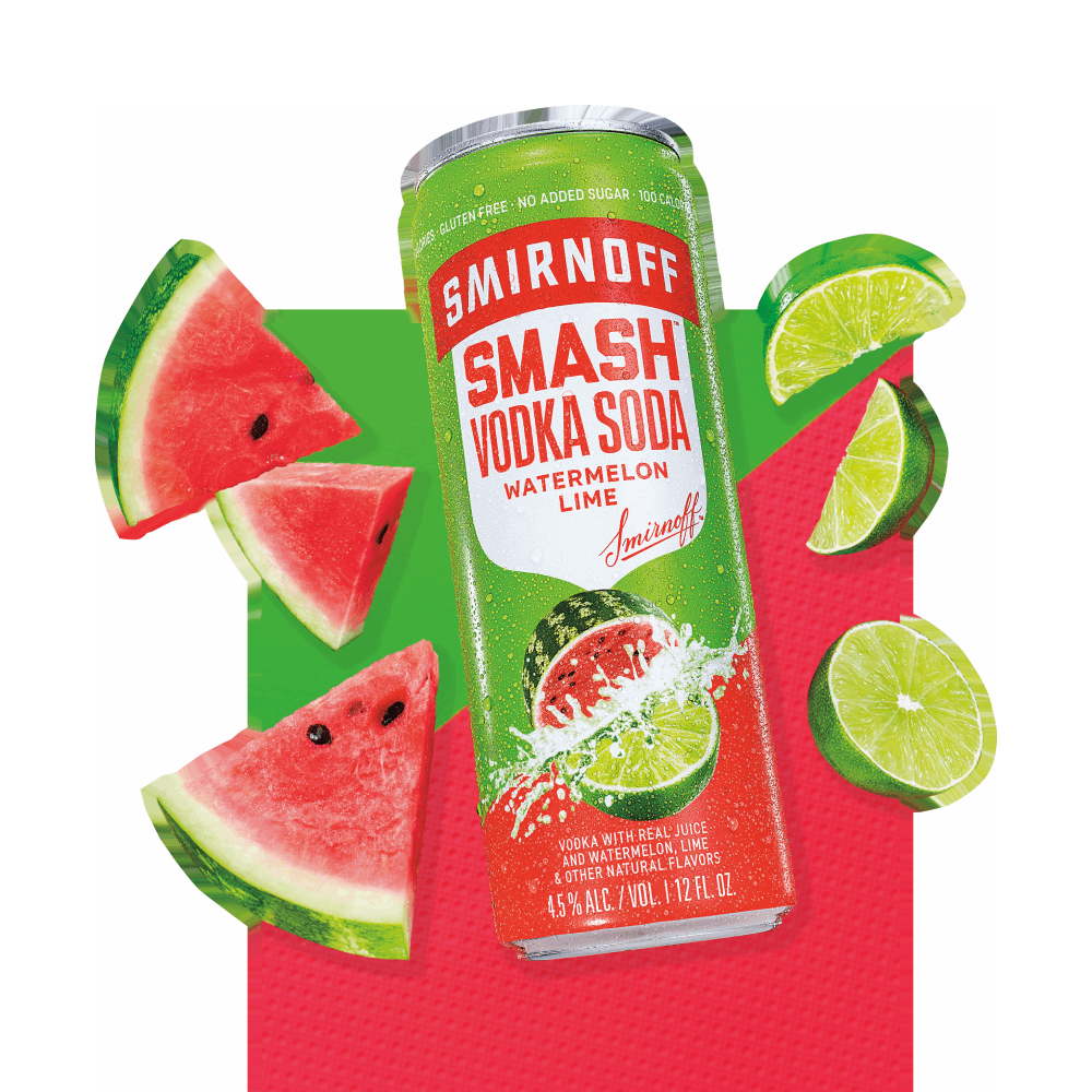 SMASH Watermelon Lime