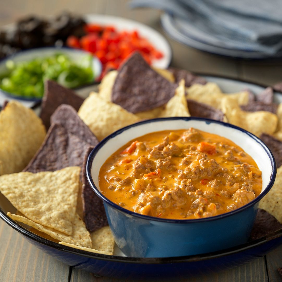 Nacho Beef Dip