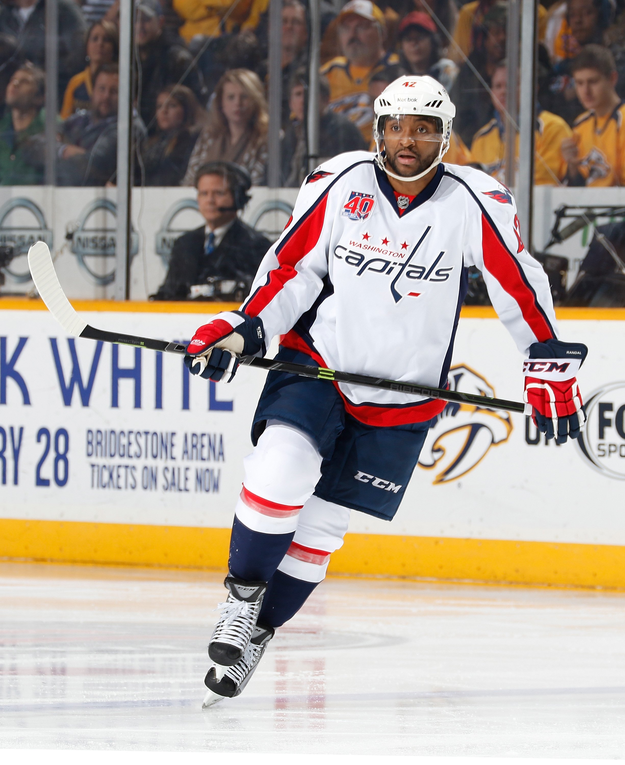 Joel Ward