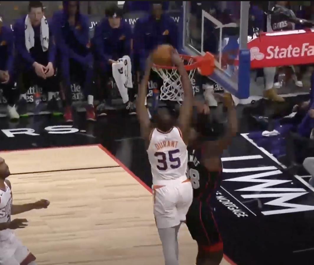 KD Fastbreak Slam