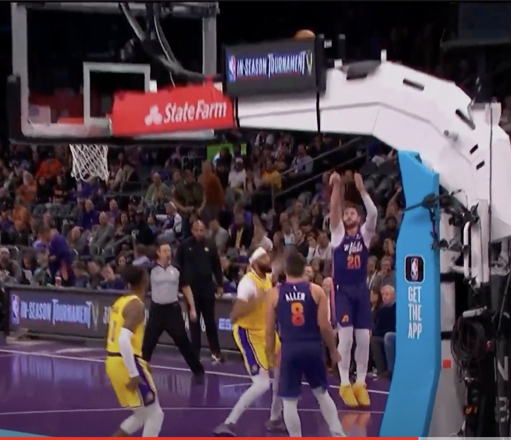Nurk Stop and Pop 3-pointer