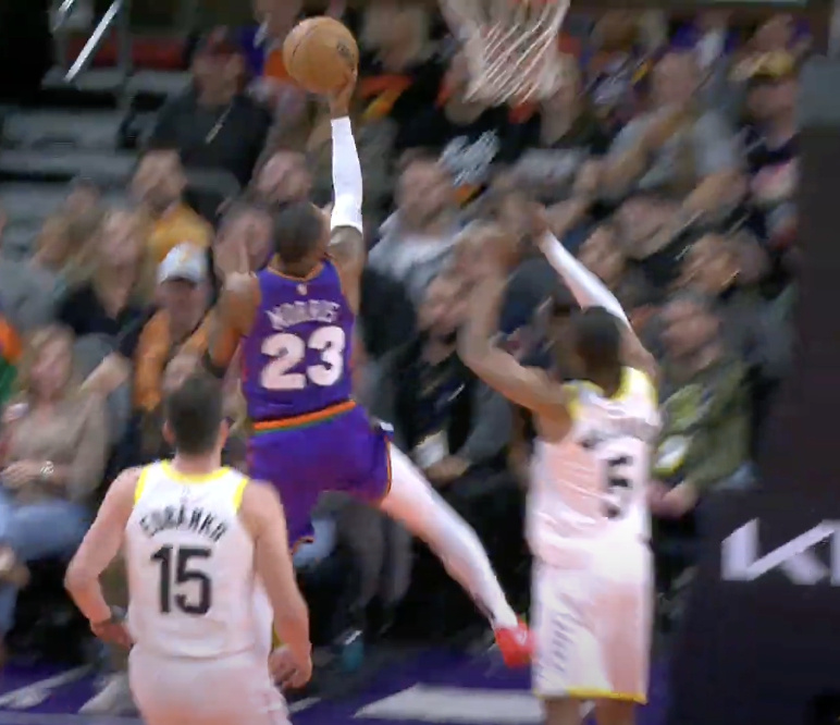 Suns In Transition For 2