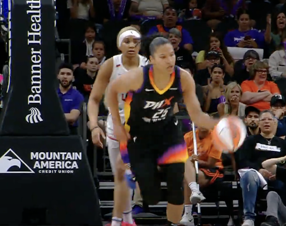 500 Steals for AT