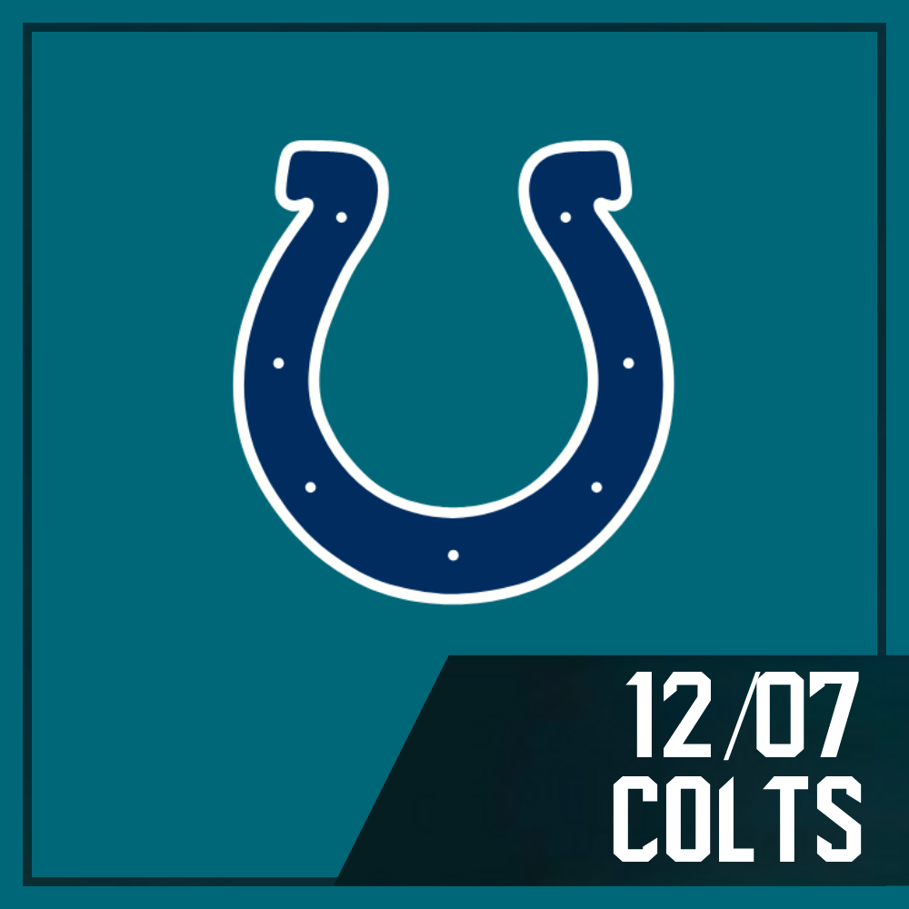 vs. Colts