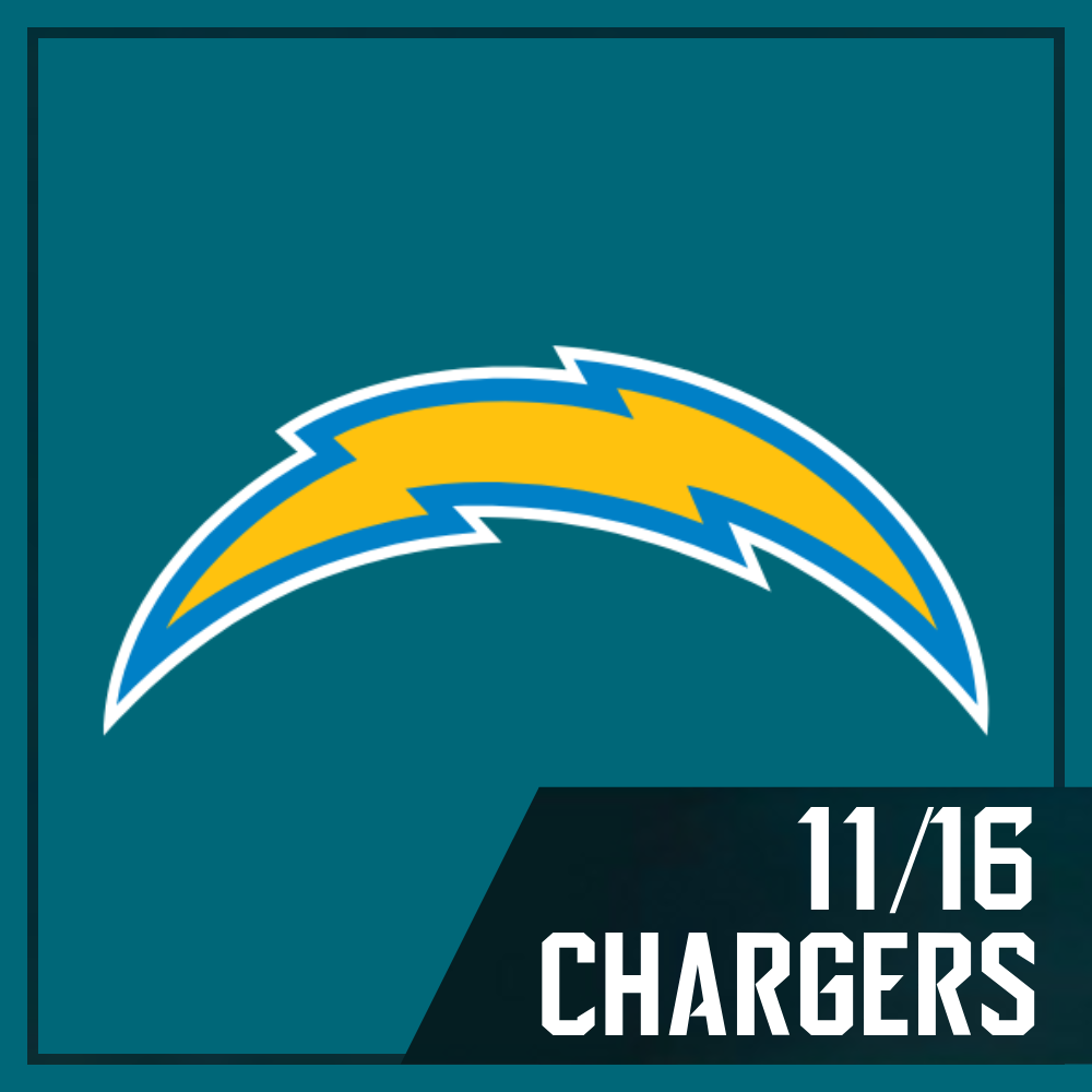 vs. Chargers