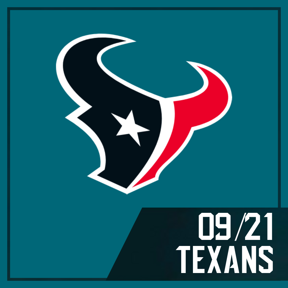 vs. Texans