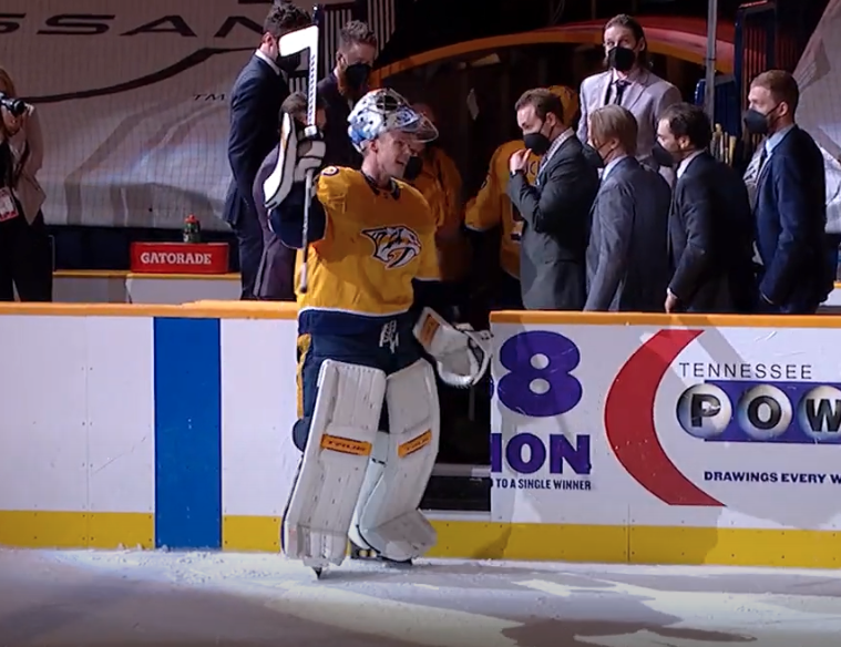 Rinne's Final Game