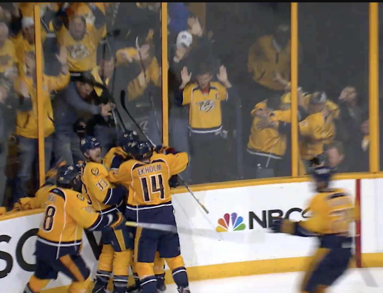 Fisher 3rd OT Winner