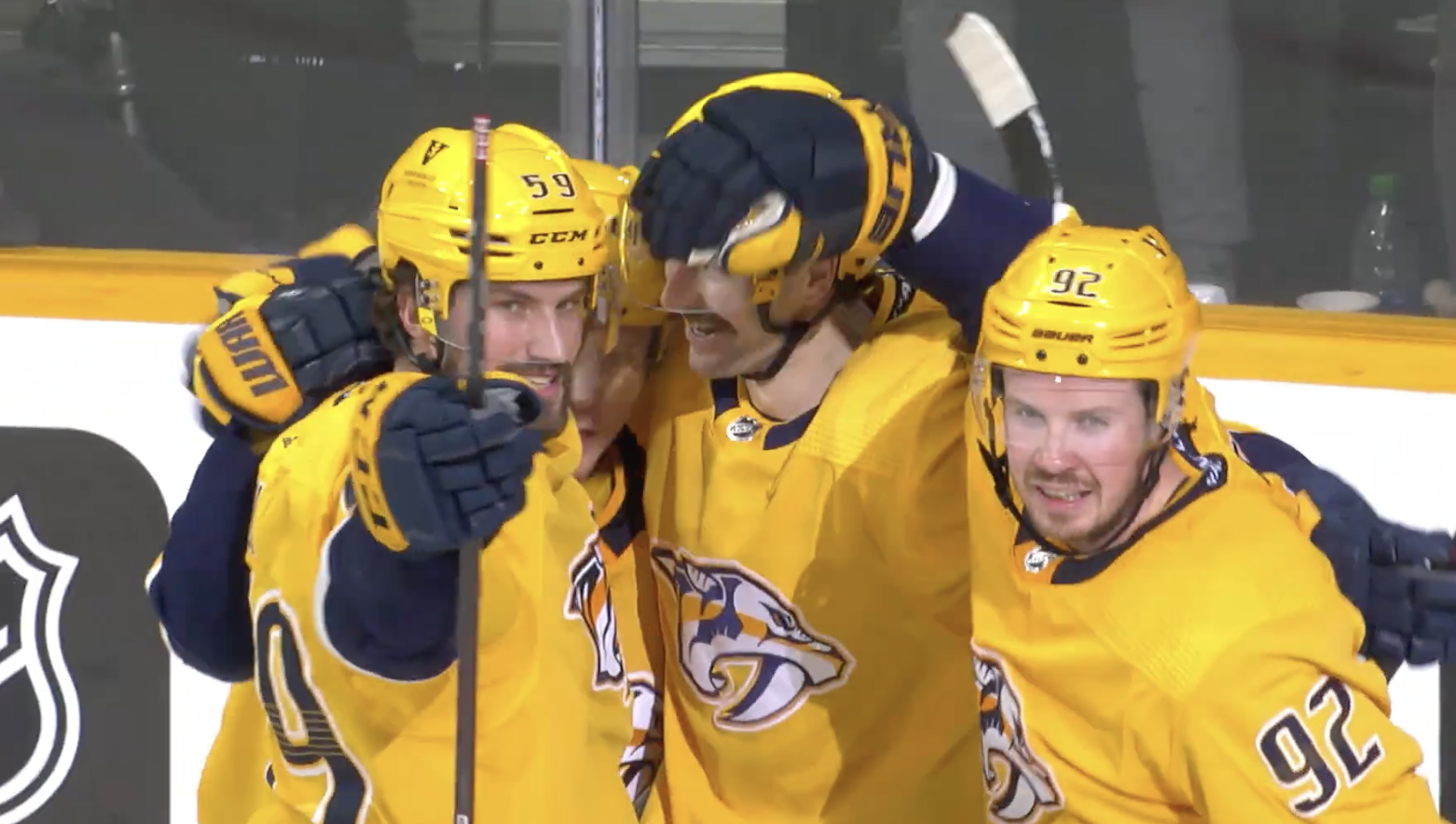 Forsberg's 211th Goal