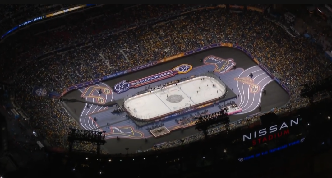 Stadium Series in Nashville