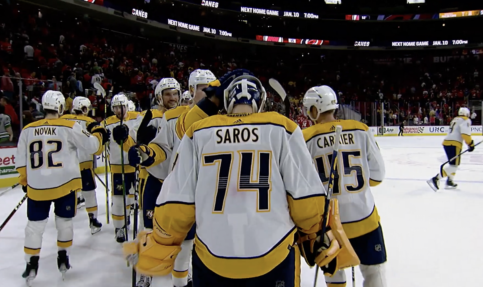 64 Saves by Saros