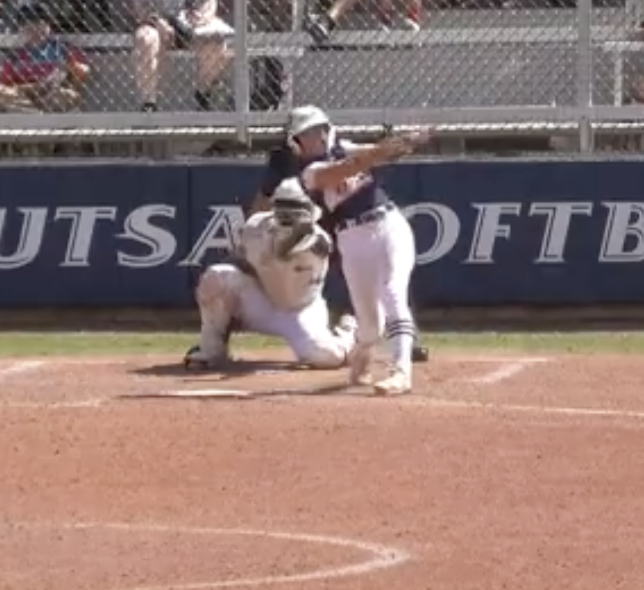 Lindsey Davis Home Run