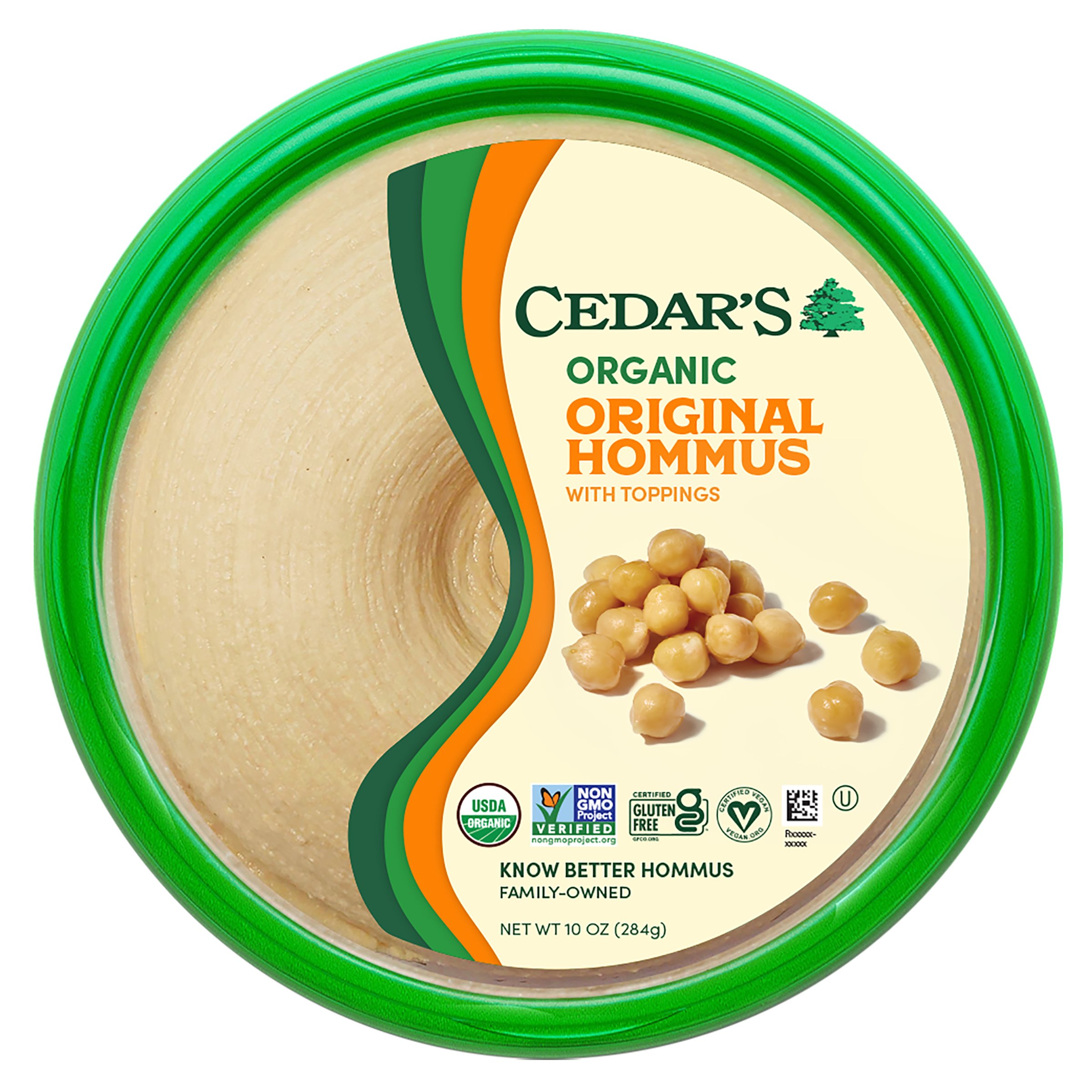 Organic Original Hommus