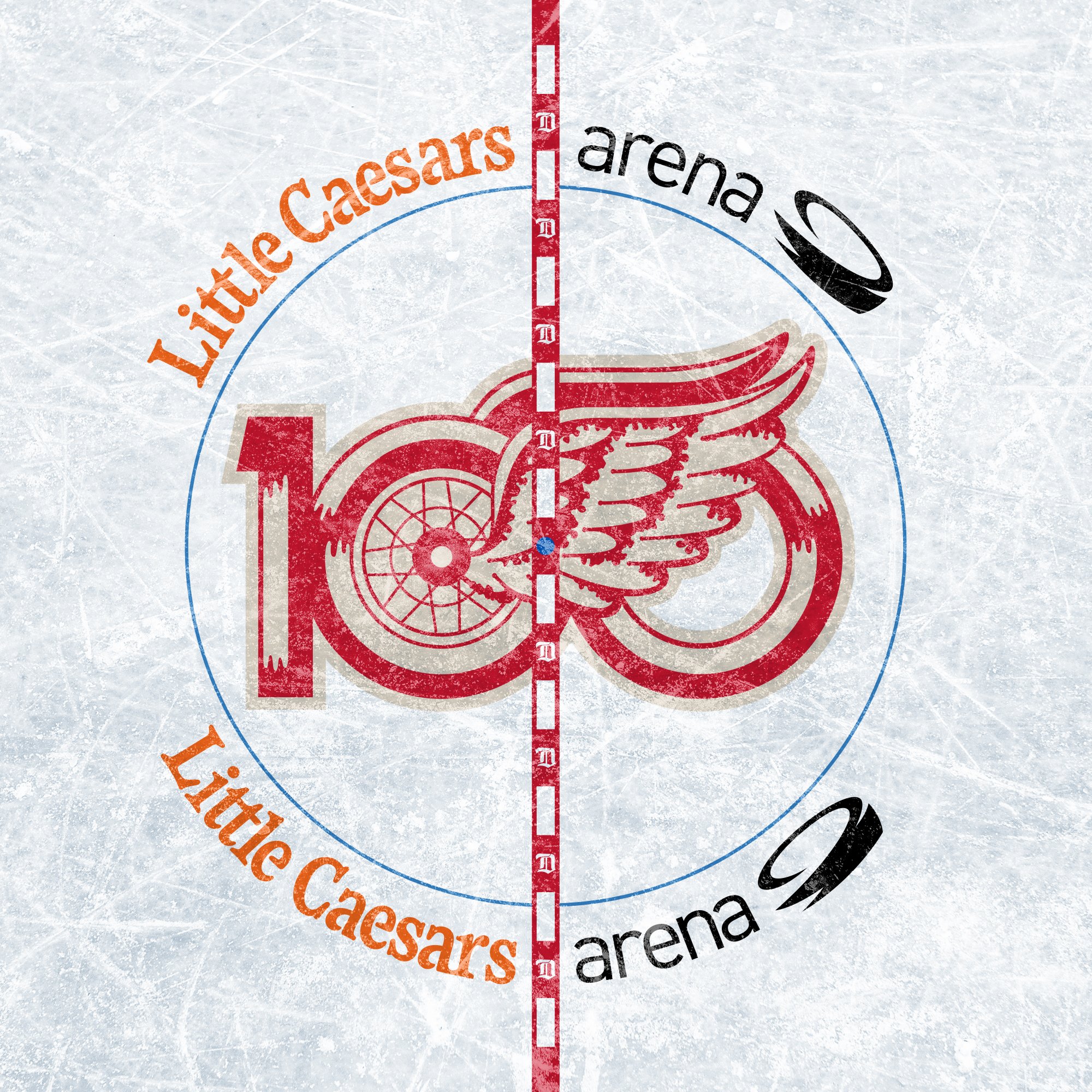 100 Years of Hockeytown