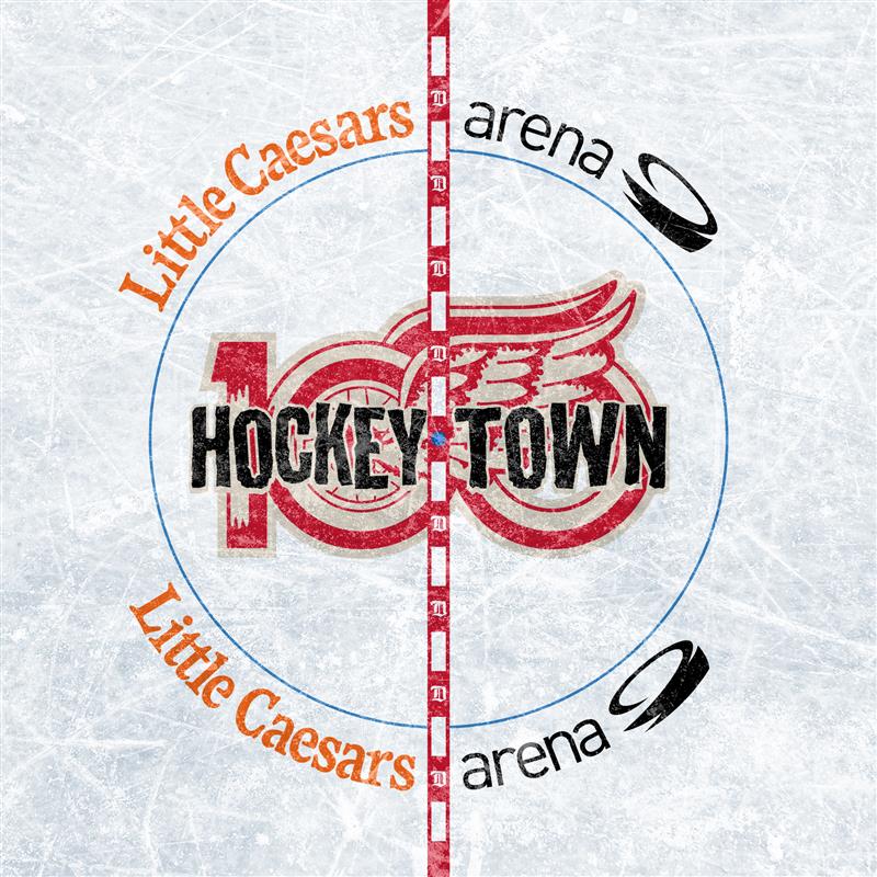 Hey Hey Hockeytown