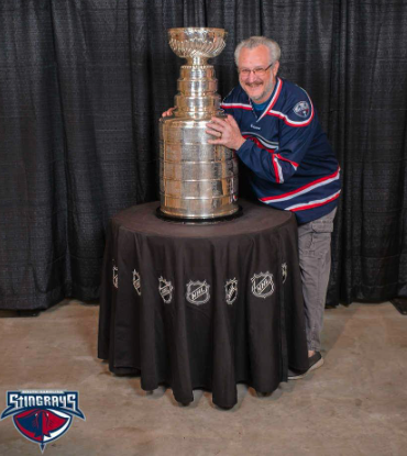 Jon G. - Washington Capitals