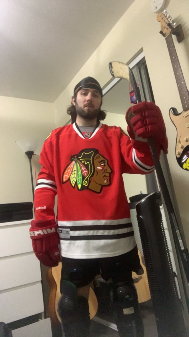 John M. - Chicago Blackhawks