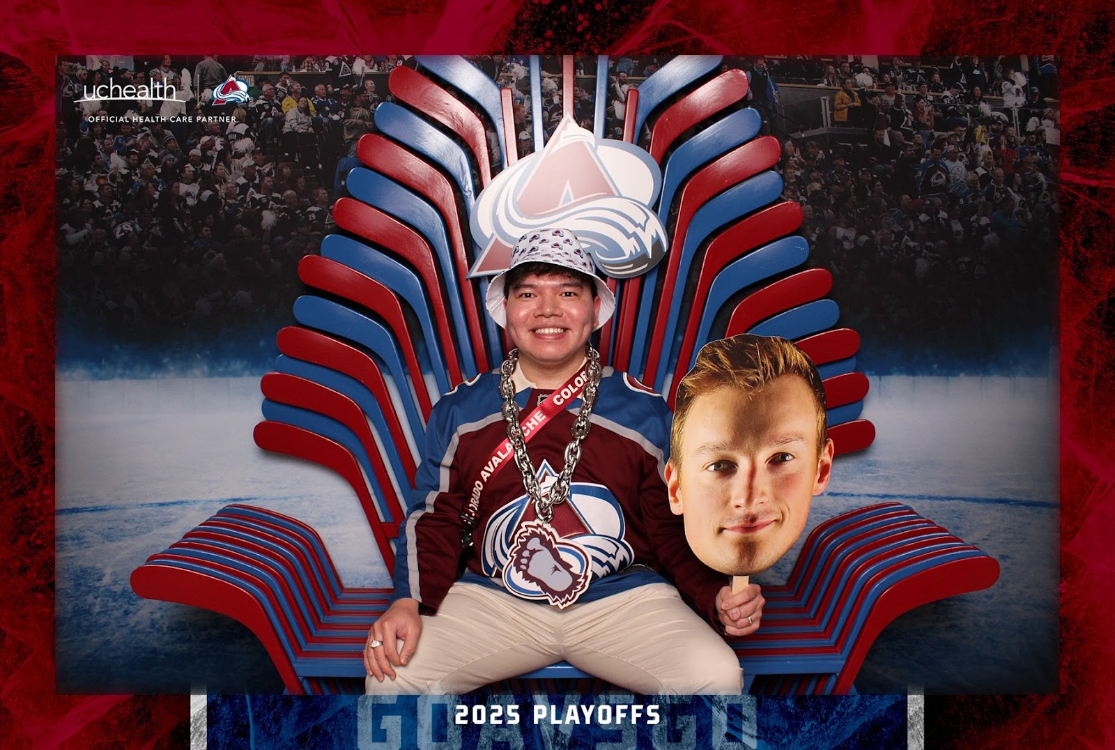 Nghia L. - Colorado Avalanche