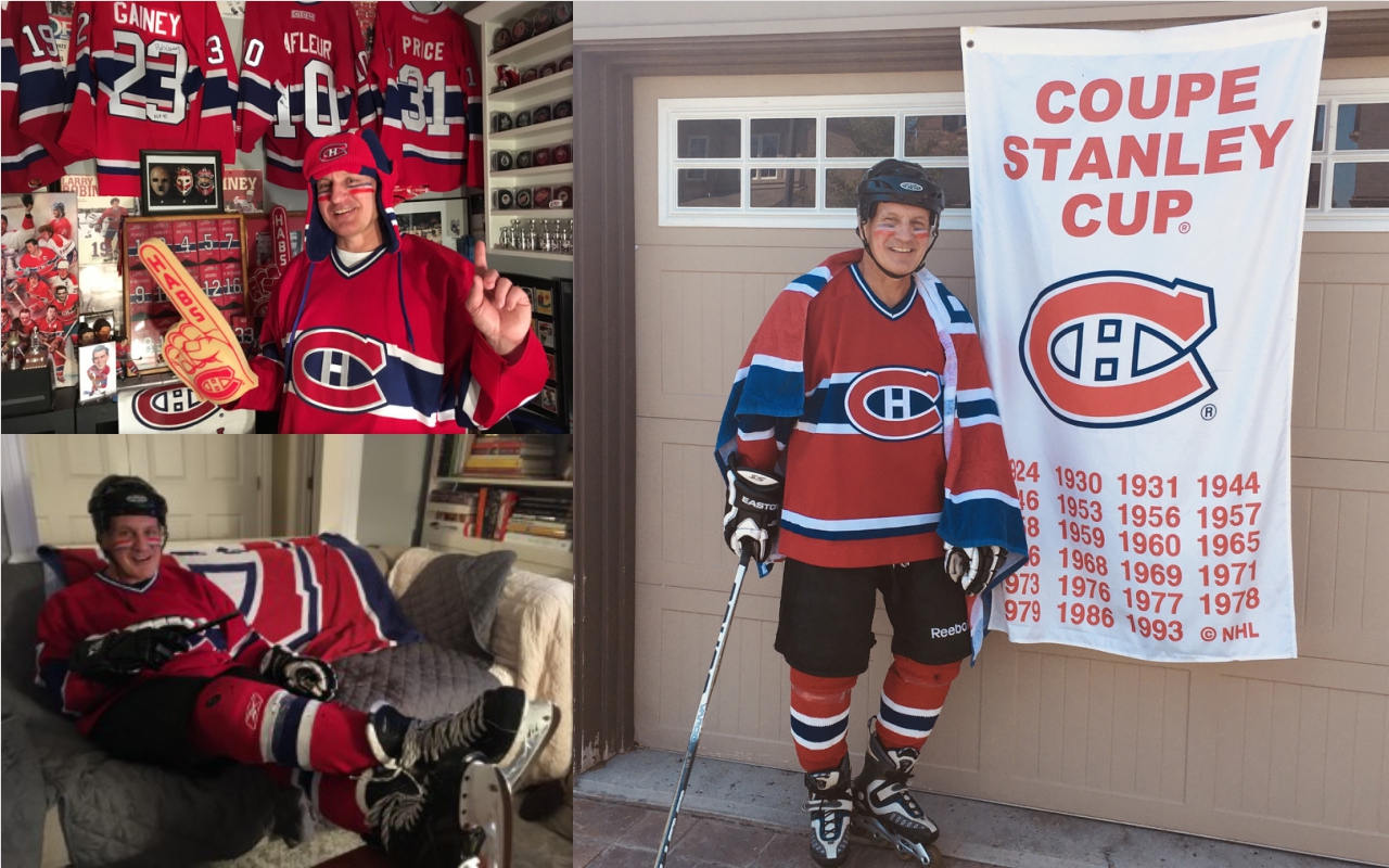 David Z. - Montreal Canadiens