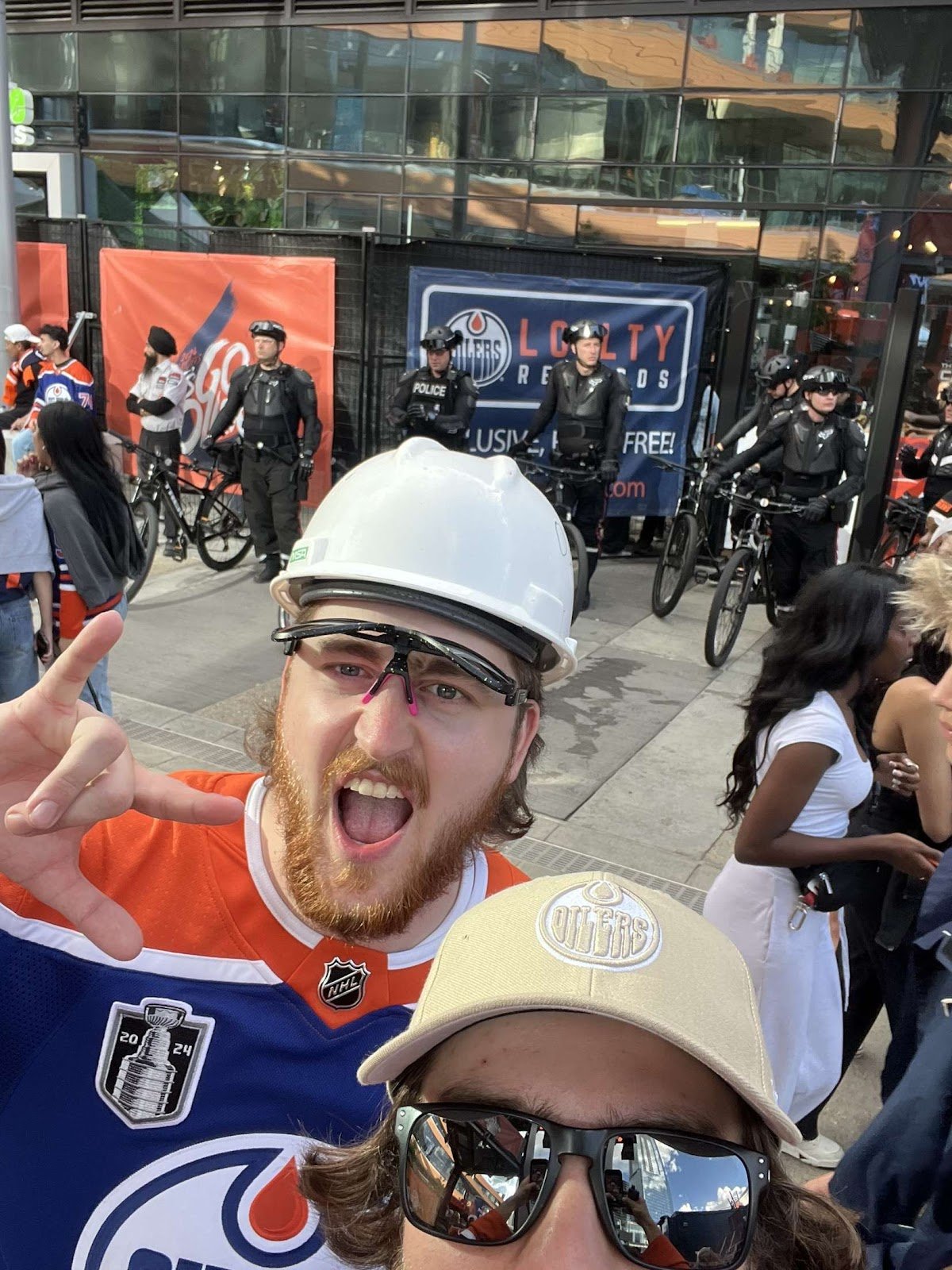 Cameron M. - Edmonton Oilers