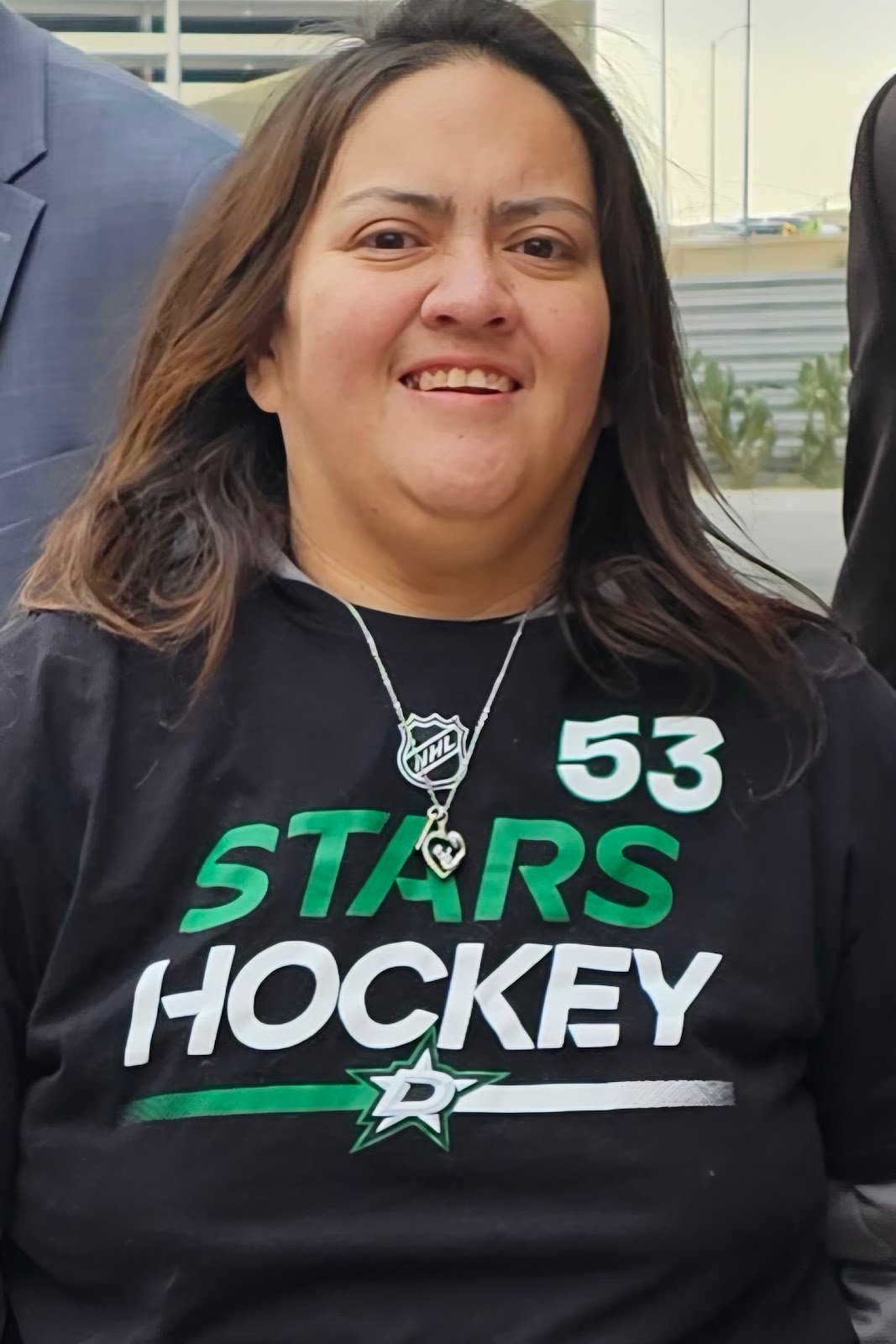 Nomi B. - Dallas Stars