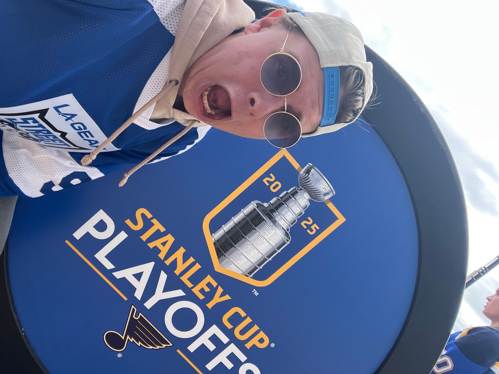 Brendan B. - St. Louis Blues