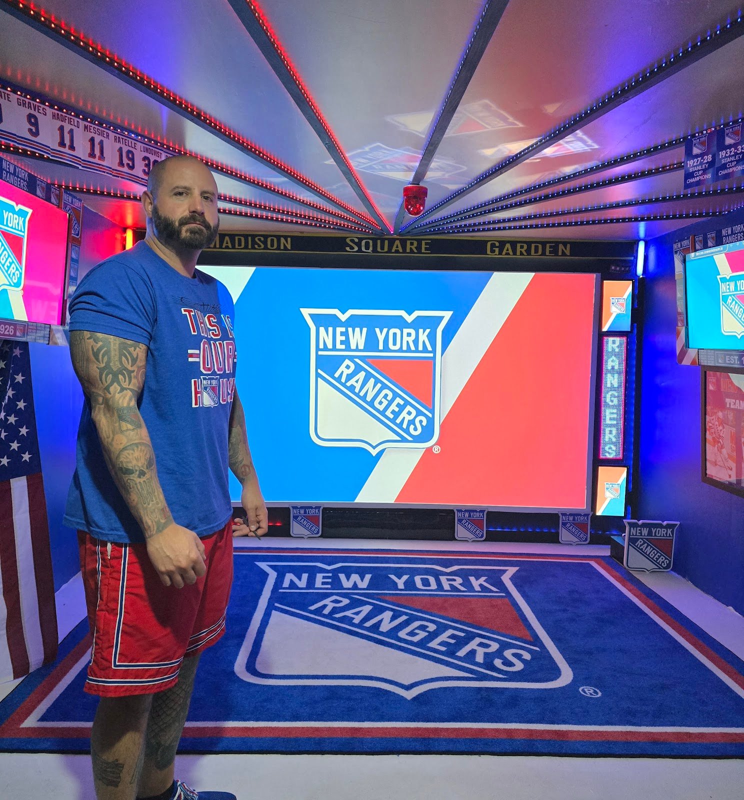 Paul D. - NY Rangers