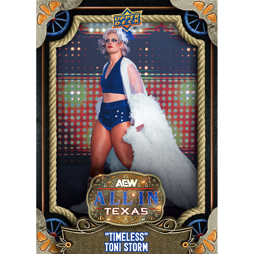 TONI STORM