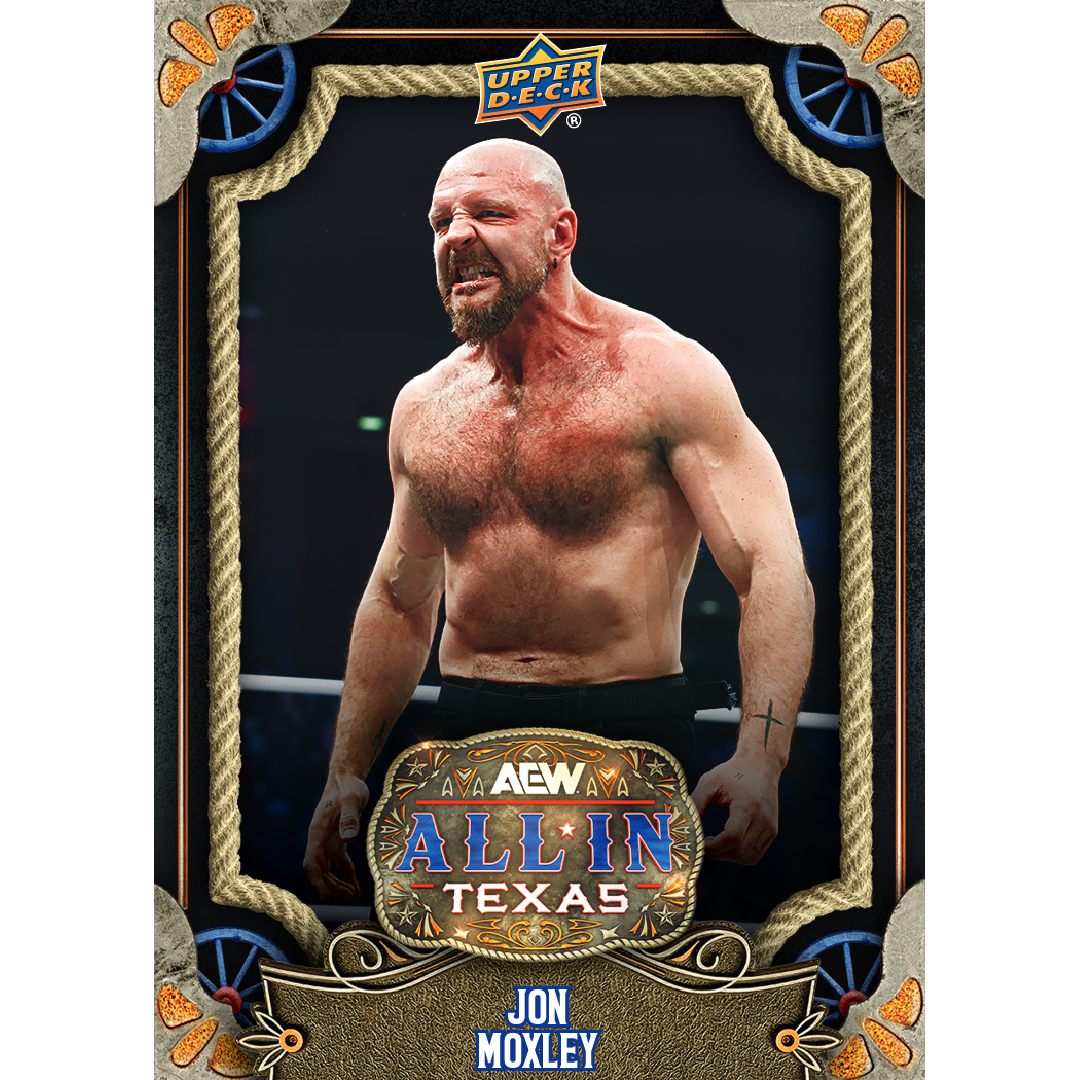 JON MOXLEY
