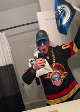 Evan P. - Vancouver Canucks