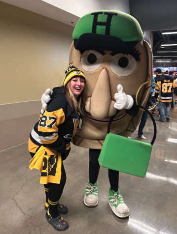 Audri R. - Pittsburgh Penguins