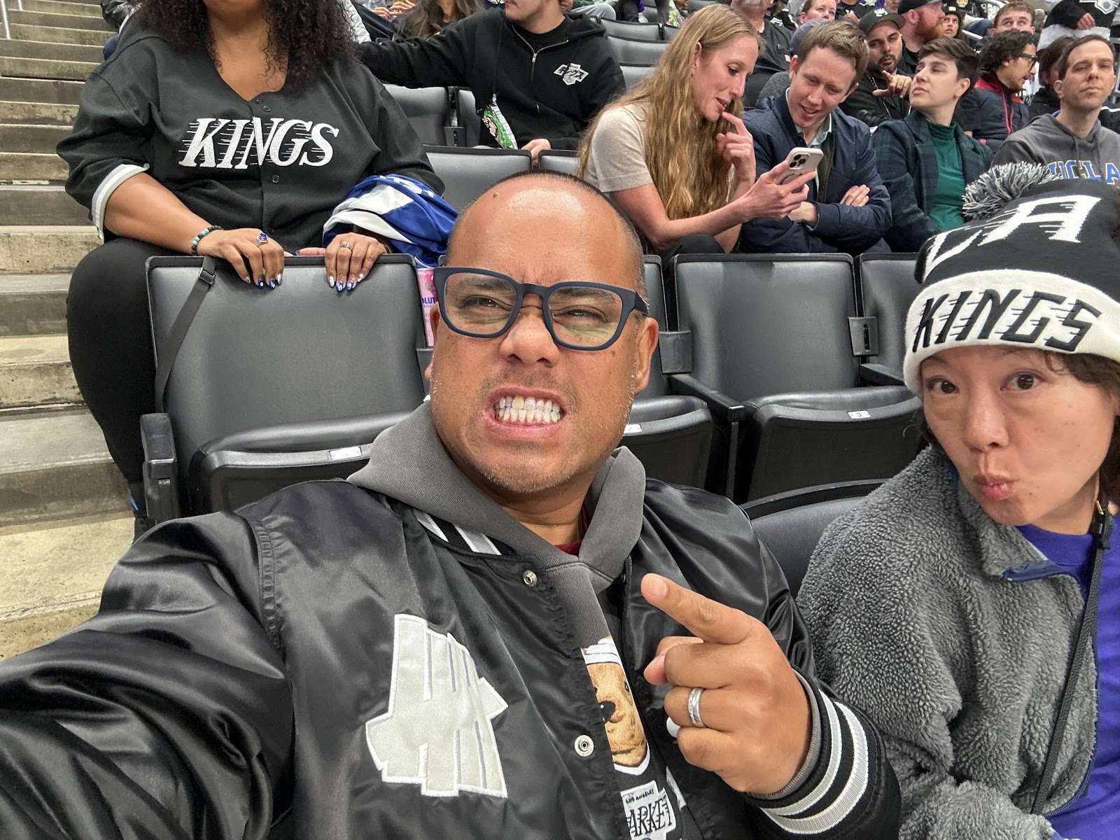 Ronald E. - LA Kings