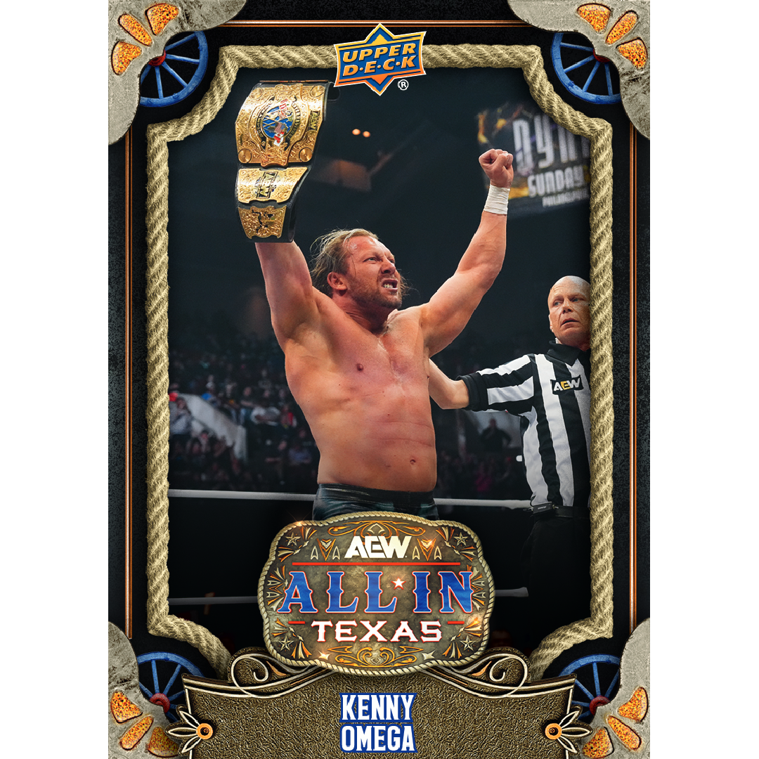 KENNY OMEGA