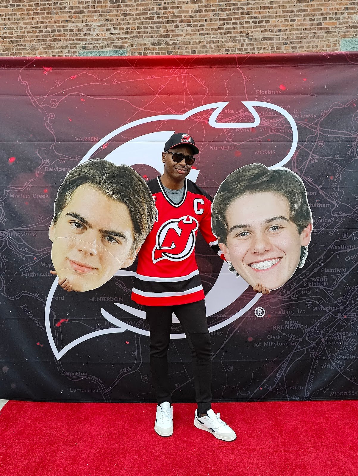 Quaalid R. - NJ Devils