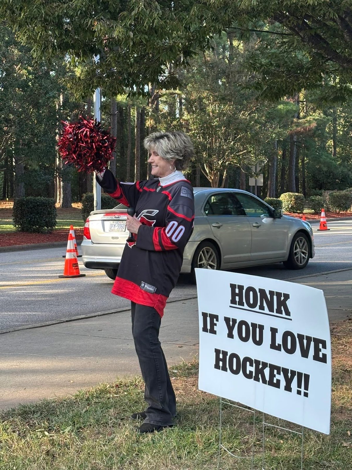 Natalie M. - Carolina Hurricanes