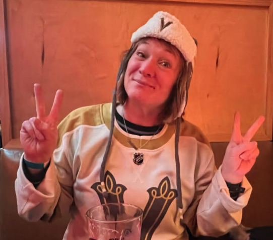 Autumn W. - Vegas Golden Knights