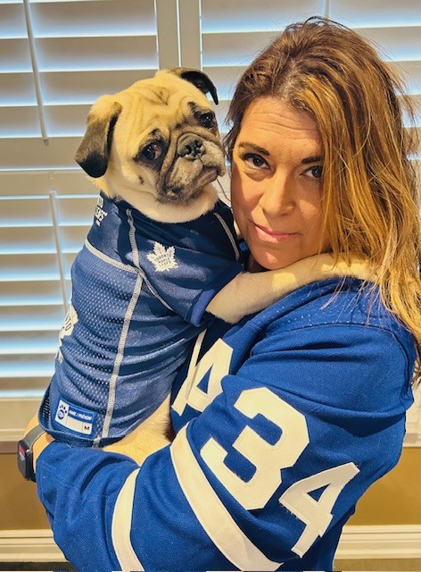 Mary H. - Toronto Maple Leafs