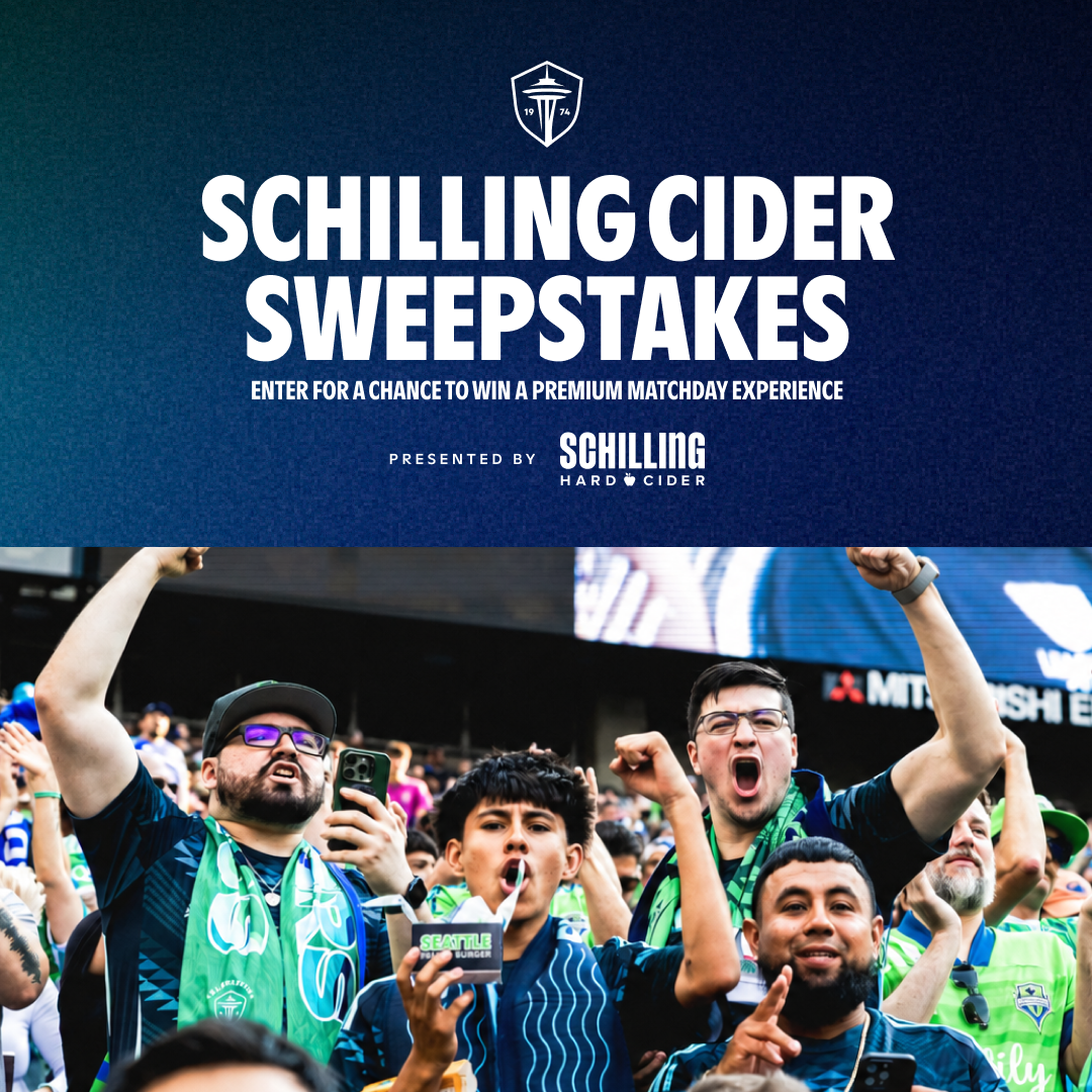 SFC Schilling Cider Sweepstakes